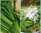 もやしとソーセージのあんかけごはん作り方1写真