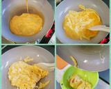 もやしとソーセージのあんかけごはん作り方2写真