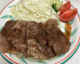 簡単★我が家のしょうが焼き★作り方6写真