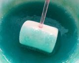 かき氷シロップとジャムで♪グミマロ作り方3写真