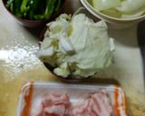 有り合わせで四川風炒め作り方1写真