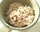 キノコのクリーム炒めと玉子焼のおにぎらず作り方1写真