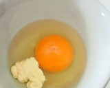 キノコのクリーム炒めと玉子焼のおにぎらず作り方6写真