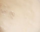糖質制限♪糖質0麺で豆乳坦々風作り方1写真