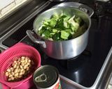 脂肪燃焼スープの作り方です!作り方1写真
