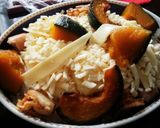 豆乳でつくるじゃがいもチーズドリア作り方4写真