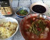 脂肪燃焼スープの作り方です!作り方8写真