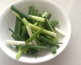 簡単！豚肉で他人丼作り方1写真