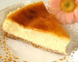 簡単★しっとり濃厚チーズケーキ作り方9写真