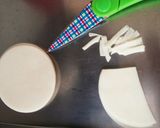 包まない☆餃子の皮のレンジで簡単焼売！作り方3写真