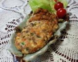 サバ缶と豆腐でおやき作り方6写真
