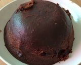 超手抜き。もっちゃりチョコケーキ作り方6写真