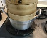 秋♬さつまいものポテトサラダ作り方3写真