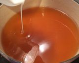 ＊葱だく！とろ〜り生姜かき玉うどん＊作り方2写真