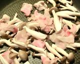 中華あんで食べる焼きうどん作り方2写真