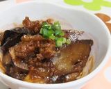 茄子の味噌炒め作り方5写真