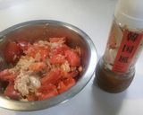 トマトとツナの美味しいサラダ☆作り方3写真