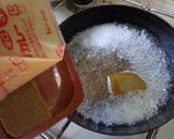 最貧の具なしカレー作り方2写真