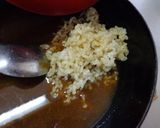 最貧の具なしカレー作り方4写真