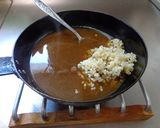 最貧の具なしカレー作り方5写真