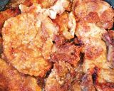 お肉ジューシー 生姜焼き作り方5写真