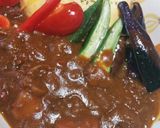 ★我が家の定番~♪野菜たっぷりカレー❤❤作り方8写真