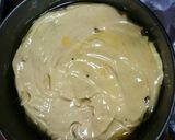 ホットケーキmixで、リンゴケーキ作り方6写真