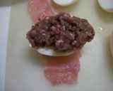 なんちゃってスコッチエッグ風フライ作り方2写真