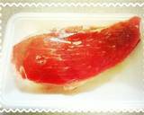 お酢好きなら旨し❕さっぱり紅茶豚☆作り方2写真