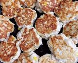 鶏つくねのきのこあんかけ作り方7写真