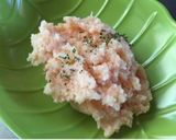 明太子ポテトサラダ 簡単レシピ作り方5写真