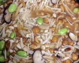 鶏つくねのきのこあんかけ作り方10写真