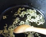 ワンポットパスタ！ペンネのトマトスープ作り方1写真