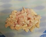 春巻き☆変わり種作り方3写真
