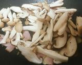 X'mas♡簡単！クリームパスタ！作り方4写真
