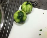 手作り柚子胡椒 粗め作り方1写真