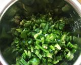 ウチのチャーハン✨作り方1写真