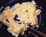 ウチのチャーハン✨作り方4写真