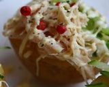 ポテトに乗っけてポテバンジー♪作り方4写真