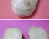 大人のタコとお豆のピリ辛ポテベジ作り方1写真