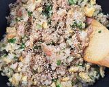 ウチのチャーハン✨作り方11写真