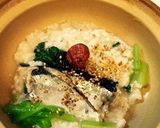 炊飯器でさんま粥作り方4写真