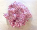 【ノンメタポーク】deハンバーグ作り方1写真