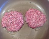 【ノンメタポーク】deハンバーグ作り方3写真