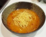 ウチの家ラーメン～本格*辛味噌ラーメン作り方13写真