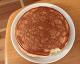 ピーナッツバター入りホットケーキ作り方6写真