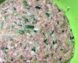 お姫様巻き♡肉にく餃子超スピーディ!作り方5写真
