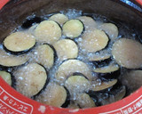 めんつゆで超簡単☆なすの揚げびたし♡作り方1写真