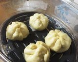 解禁！秋冬レシピ公開！チャーシューまん作り方13写真