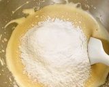 ノンオイルのふわふわロールケーキ*作り方5写真